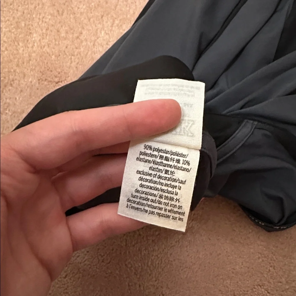 VS PINK Quarter Zip Workout Jacket - Picture 6 of 6